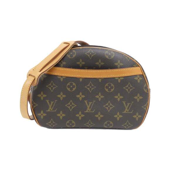 Louis Vuitton Handbags - LOUIS VUITTON Authentic Brown Monogram Shoulder Bag